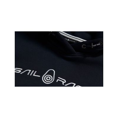 3. SAIL RACING W Gale Hoodie - Marineblau