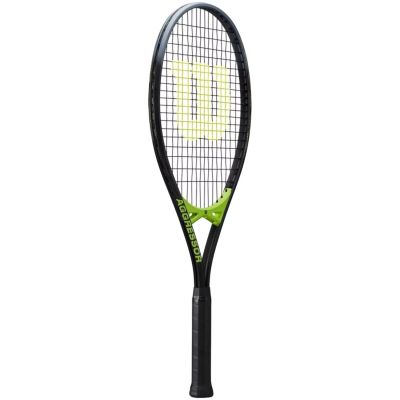 2. Wilson Aggressor Tennisschläger WR147610U Grün 3