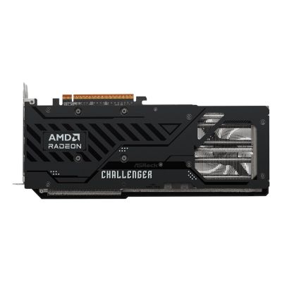 6. Grafikkarte Asrock Challenger RX9070XT 16GB