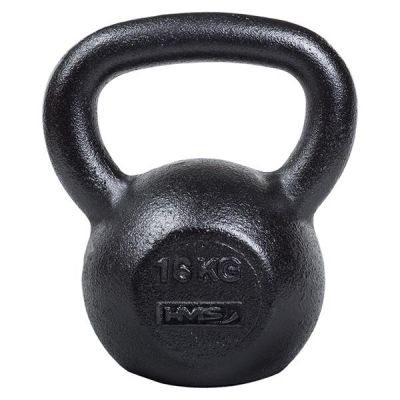 Gusseisen-Kettlebell HMS KZG16 16kg