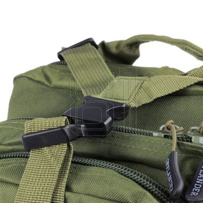 6. Offlander Survival 25L Wanderrucksack OFF_CACC_32GN