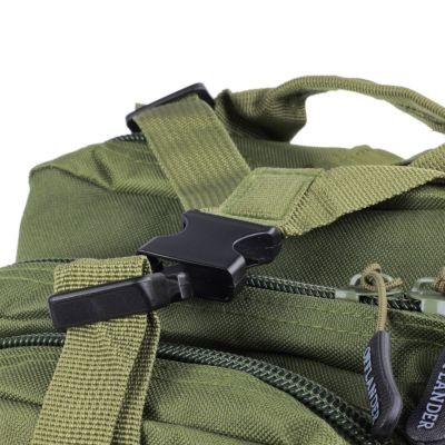 6. Offlander Survival 25L Wanderrucksack OFF_CACC_32GN