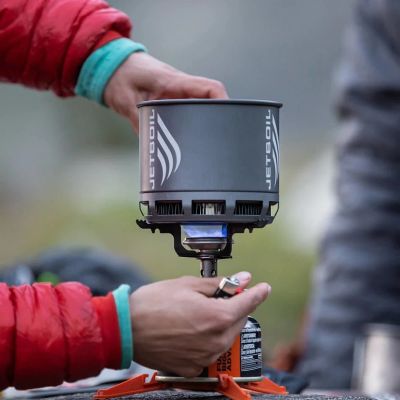 21. Stash-Kochsystem - Jetboil