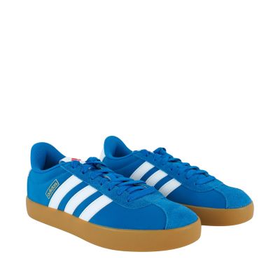 8. Adidas VL Court 3.0 Herrenschuhe blau JR2341