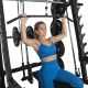 35. VIRTUFIT SM100 SMITH-MASCHINE – MIT HEBESTATION – KRAFTSTANGE