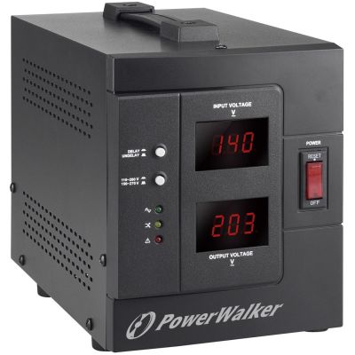 5. Spannungsregler PowerWalker AVR 2000 SIV FR