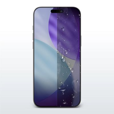 6. AmazingThing Radix Privacy Panzerglas für iPhone 17