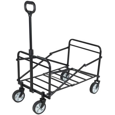 22. Faltbarer Reise- und Strandwagen 72x44x50cm mit Griff