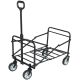 22. Faltbarer Reise- und Strandwagen 72x44x50cm mit Griff