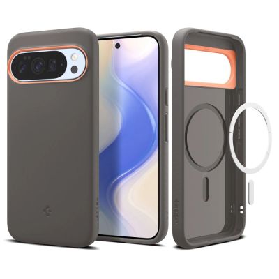 Spigen Nano Pop Mag MagSafe Case für Google Pixel 10 Pro XL - Grau
