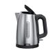 8. Braun PurShine WK102AI-WK1500BK Wasserkocher 1,7 l 2200 W Schwarz, Edelstahl