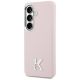 2. Karl Lagerfeld K Metal Logo MagSafe Hülle für Samsung Galaxy S26 - Pink