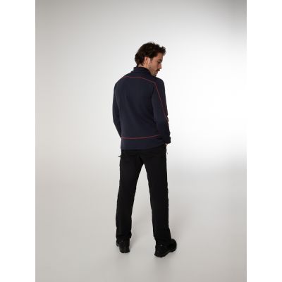 Herren-Shirt Protest HUMANS 1/4 Zip Top