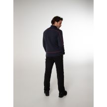Herren-Shirt Protest HUMANS 1/4 Zip Top