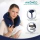 6. Schaumstoffkissen mit Massagefunktion ANOMEO
