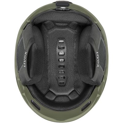 Skihelm UVEX Monte pro