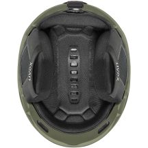 Skihelm UVEX Monte pro