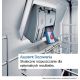 8. BOSCH SMI4EVS04E Einbaugeschirrspüler