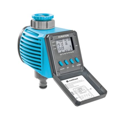 C.CELLPRO DIGITALER BEWÄSSERUNGSSTEUERGERÄT GW3/4"-1" KARTE