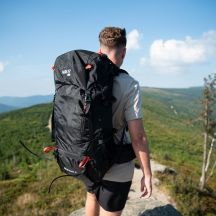 Rucksack Nils Camp NC1992 Nordkapp 65 l, schwarz