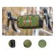 2. Rockbros TL001 ROAD TO SKY 1,9L Lenkertasche, wasserdicht – Grün