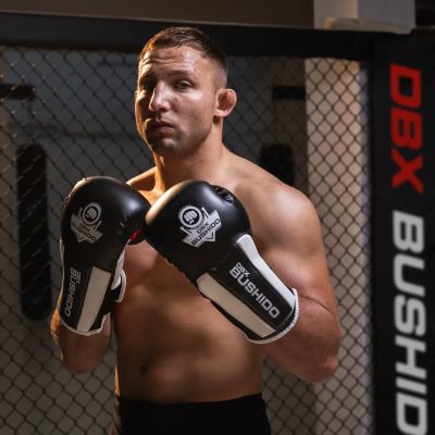 2. 10oz Boxhandschuhe - Phantomweiß - Valor Series