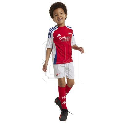 4. adidas Arsenal London Home Mini Jr IS8146 Fußballtrikot