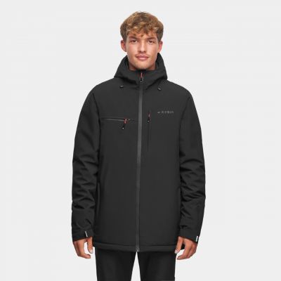 7. Alpinus Causses M BR43684 Jacke