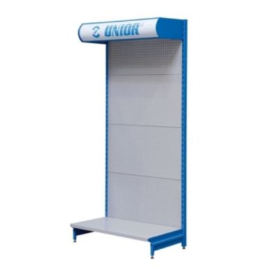 UNIOR Lochwand mit Beleuchtung