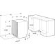 6. GORENJE GV16D5 Einbau-Geschirrspüler