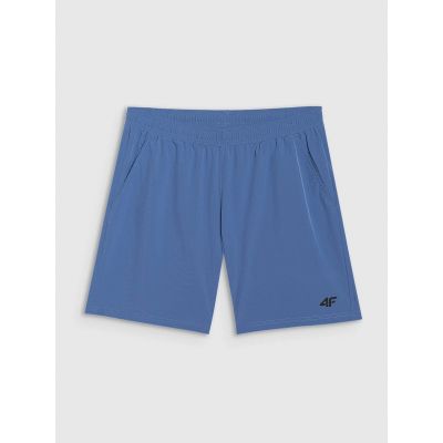 5. Schnelltrocknende Trainingsshorts für Herren 4F 4FWAW25TFSHM1040-35S