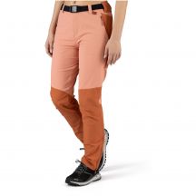 Viking Sequoia Bamboo Lady Damen Trekkinghose wasserdicht aus Bambusfaser orange (900/25/9696/5400)