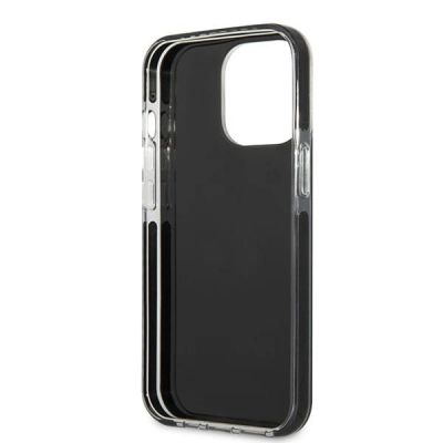 7. Karl Lagerfeld Karl&Choupette Head Case für iPhone 13 Pro Max - Schwarz