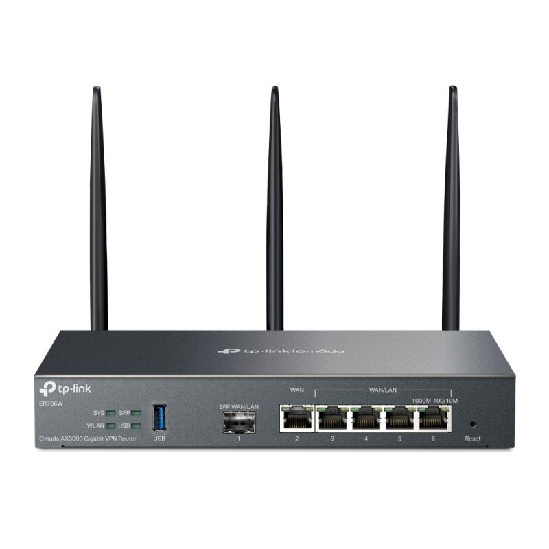 TP-LINK ER706W Router