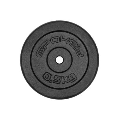 2. Gusseisengewicht 0,5kg SINIS N