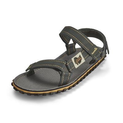 4. Gumbies Tracker Racker Sandalen Grau M GU-SATRA013