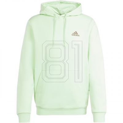 adidas Essentials Fleece Hoodie M IN0327