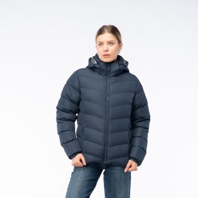 14. Damen Winter Steppjacke LADY VARMI