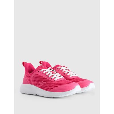 3. Kindersportschuhe mit atmungsaktivem Obermaterial 4F 4FJRSS25FSPOF192-55S