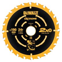 DeWALT DT10399-QZ Kreissägeblatt 1 Stück.