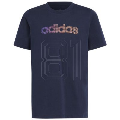 5. adidas Lin GT Tee Jr IB9139