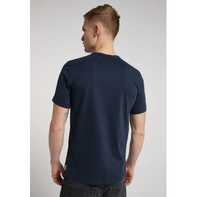 4. Mustang Alex C Print T-Shirt M 1012124 5330