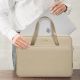 10. Tech-Protect Tragetasche für 13-14" Laptop - Beige
