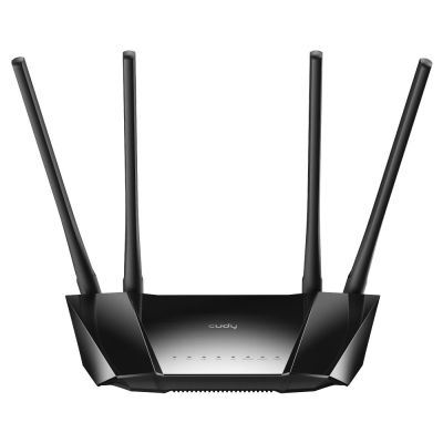 2. CUDY LT400_EU Router 300 Mbit/s Wireless N 4G LTE Cat.4 SIM