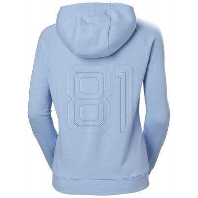 6. Helly Hansen W Core Hoodie W 54033 627