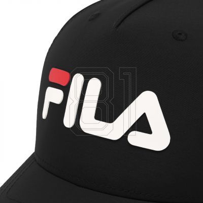 4. Fila Funza 5 FCT0002 80010 Baseballkappe