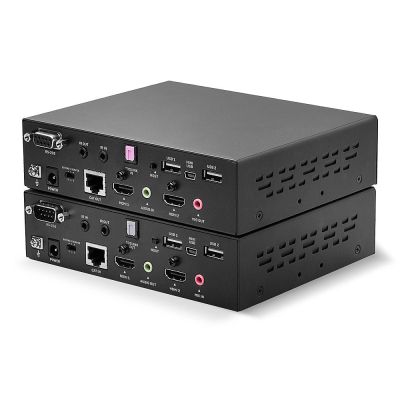 2. Lindy 39374 KVM-Extender und -Empfänger