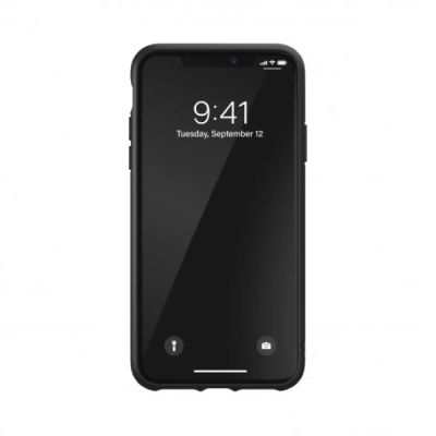 4. Adidas OR Moulded Case Basic für iPhone 11 Pro Max - Schwarz und Weiß