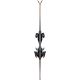 7. Rossignol Hero ST Ti + LOOK Spx 14 Konect Gw B80 Silver Red Bindung