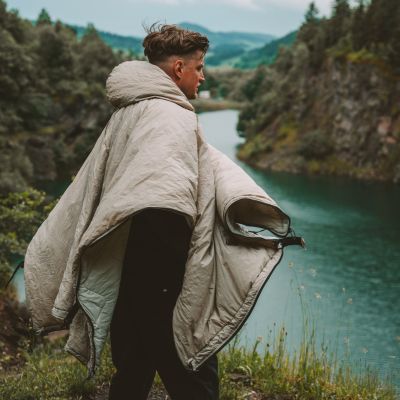 43. Offlander Camping-Poncho OFF_CACC_05KH